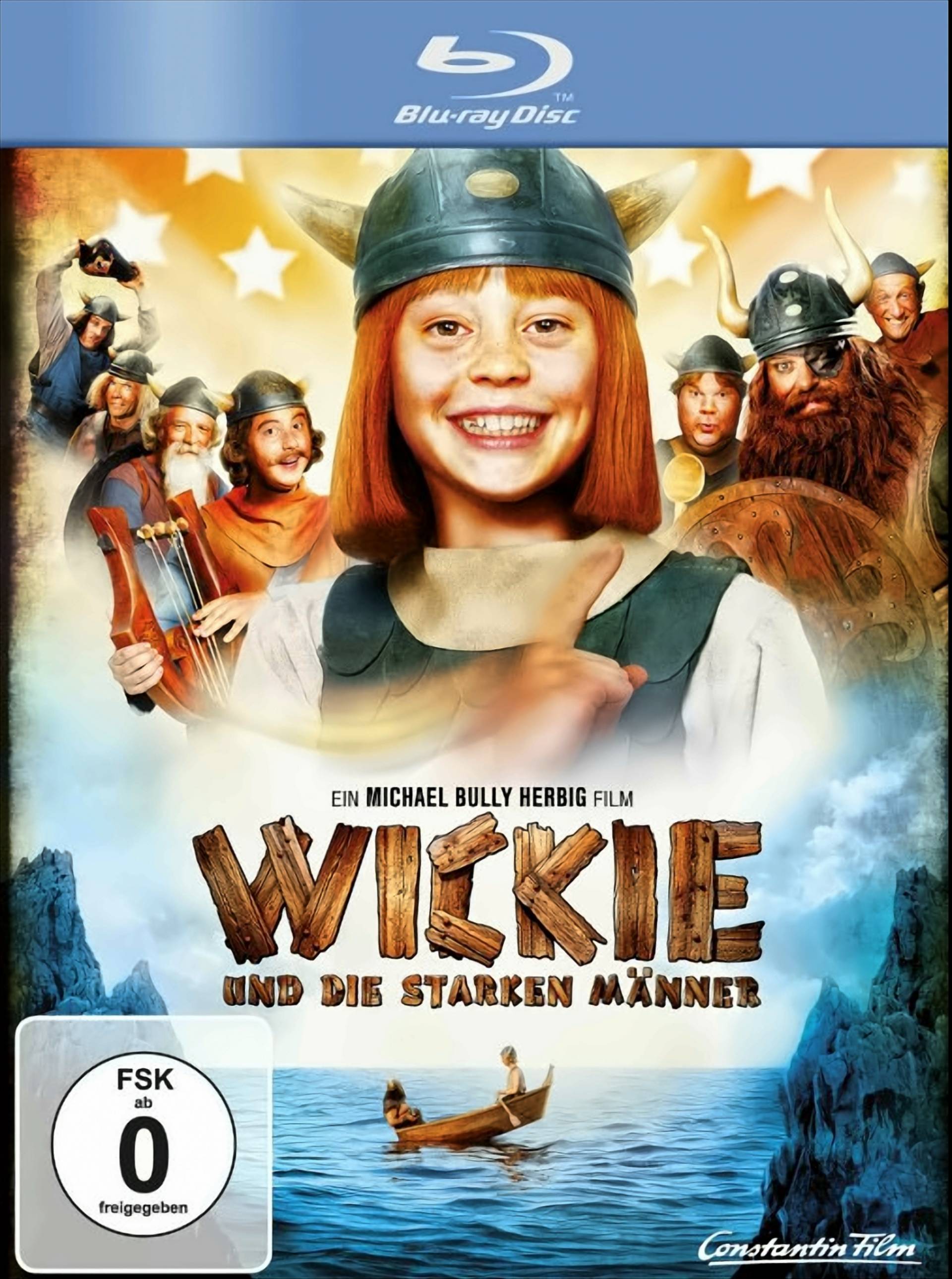 Wickie und die starken Männer von Paramount