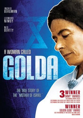 Woman Called Golda [DVD] [Import] von Paramount