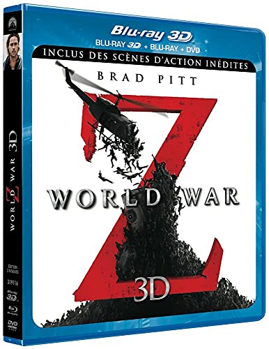 World War Z [Blu-ray 3D] von Paramount