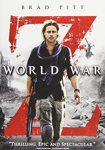 World War Z. / (Ws Ac3 Dol Sen) [DVD] [Region 1] [NTSC] [US Import]