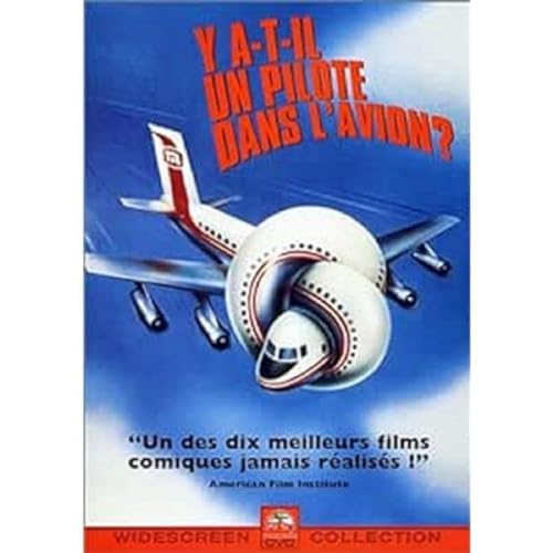 Y a-t-il un pilote dans l'avion ? [FR IMPORT] von Paramount