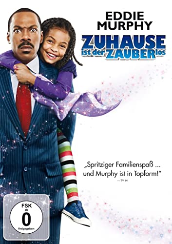 Zuhause ist der Zauber los (Imagine That) von Paramount