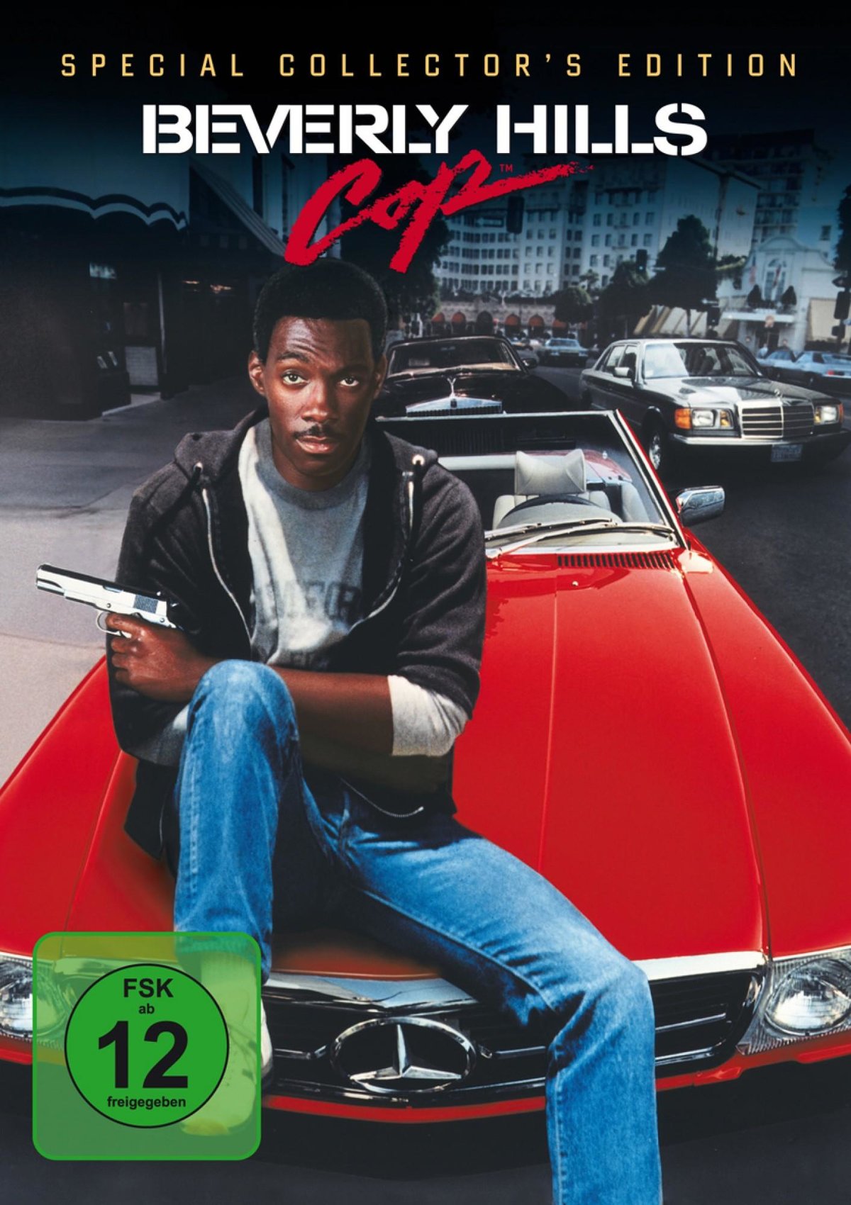 Beverly Hills Cop von ParamountCIC