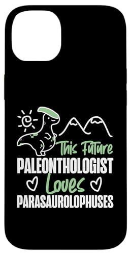 Dinosaurier: Dieser Paläonthologe liebt Parasaurolophus Hülle für iPhone 14 Plus Dinosaurier: Dieser Paläonthologe liebt Parasaurolophus Hülle für iPhone 14 Plus von Parasaurolophus Dinosaur Designs For Kids