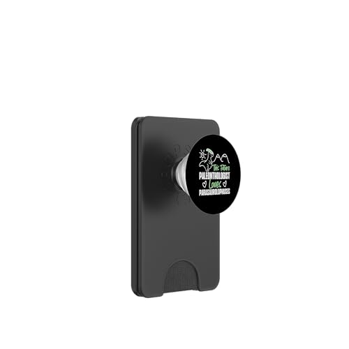 Dinosaurier: Dieser Paläonthologe liebt Parasaurolophus PopSockets PopWallet für MagSafe Dinosaurier: Dieser Paläonthologe liebt Parasaurolophus PopSockets PopWallet für MagSafe von Parasaurolophus Dinosaur Designs For Kids