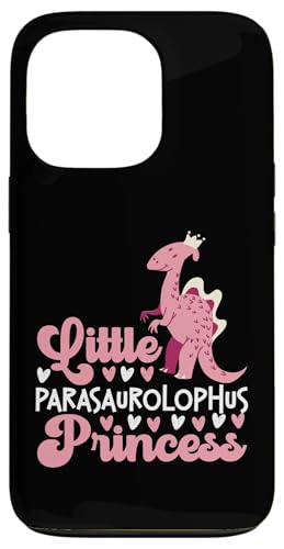 Dinosaurier: Kleine Parasaurolophus-Prinzessin Hülle für iPhone 13 Pro Dinosaurier: Kleine Parasaurolophus-Prinzessin Hülle für iPhone 13 Pro von Parasaurolophus Dinosaur Designs For Kids