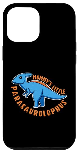 Dinosaurier: Mommy's Little Parasaurolophus Hülle für iPhone 12 Pro Max Dinosaurier: Mommy's Little Parasaurolophus Hülle für iPhone 12 Pro Max von Parasaurolophus Dinosaur Designs For Kids