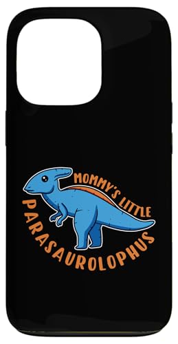 Dinosaurier: Mommy's Little Parasaurolophus Hülle für iPhone 13 Pro Dinosaurier: Mommy's Little Parasaurolophus Hülle für iPhone 13 Pro von Parasaurolophus Dinosaur Designs For Kids