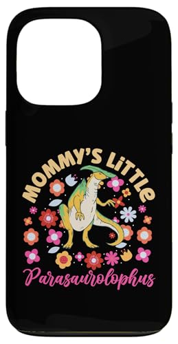 Dinosaurier: Mommy's Little Parasaurolophus Hülle für iPhone 13 Pro Dinosaurier: Mommy's Little Parasaurolophus Hülle für iPhone 13 Pro von Parasaurolophus Dinosaur Designs For Kids