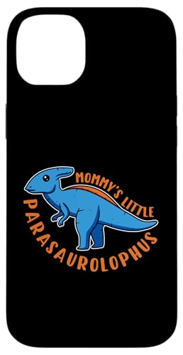 Dinosaurier: Mommy's Little Parasaurolophus Hülle für iPhone 14 Plus Dinosaurier: Mommy's Little Parasaurolophus Hülle für iPhone 14 Plus von Parasaurolophus Dinosaur Designs For Kids