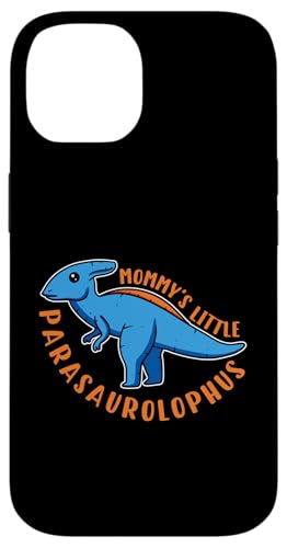 Dinosaurier: Mommy's Little Parasaurolophus Hülle für iPhone 14 Dinosaurier: Mommy's Little Parasaurolophus Hülle für iPhone 14 von Parasaurolophus Dinosaur Designs For Kids