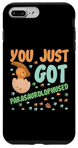 Dinosaurier: You Just Got Parasaurolophused Hülle für iPhone 7 Plus/8 Plus Dinosaurier: You Just Got Parasaurolophused Hülle für iPhone 7 Plus/8 Plus von Parasaurolophus Dinosaur Designs For Kids