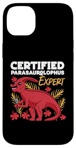 Dinosaurier: Zertifizierter Parasaurolophus-Experte Hülle für iPhone 14 Plus Dinosaurier: Zertifizierter Parasaurolophus-Experte Hülle für iPhone 14 Plus von Parasaurolophus Dinosaur Designs For Kids