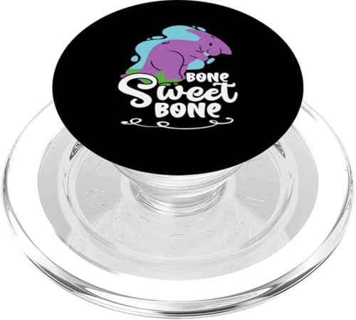 Parasaurolophus: Knochen süßer Knochen PopSockets PopGrip für MagSafe Parasaurolophus: Knochen süßer Knochen PopSockets PopGrip für MagSafe von Parasaurolophus Dinosaur Designs For Kids