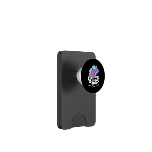 Parasaurolophus: Knochen süßer Knochen PopSockets PopWallet für MagSafe Parasaurolophus: Knochen süßer Knochen PopSockets PopWallet für MagSafe von Parasaurolophus Dinosaur Designs For Kids