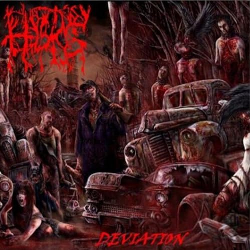 Death Is Hidden In The Plastic/Deviation Death Is Hidden In The Plastic/Deviation von Parat