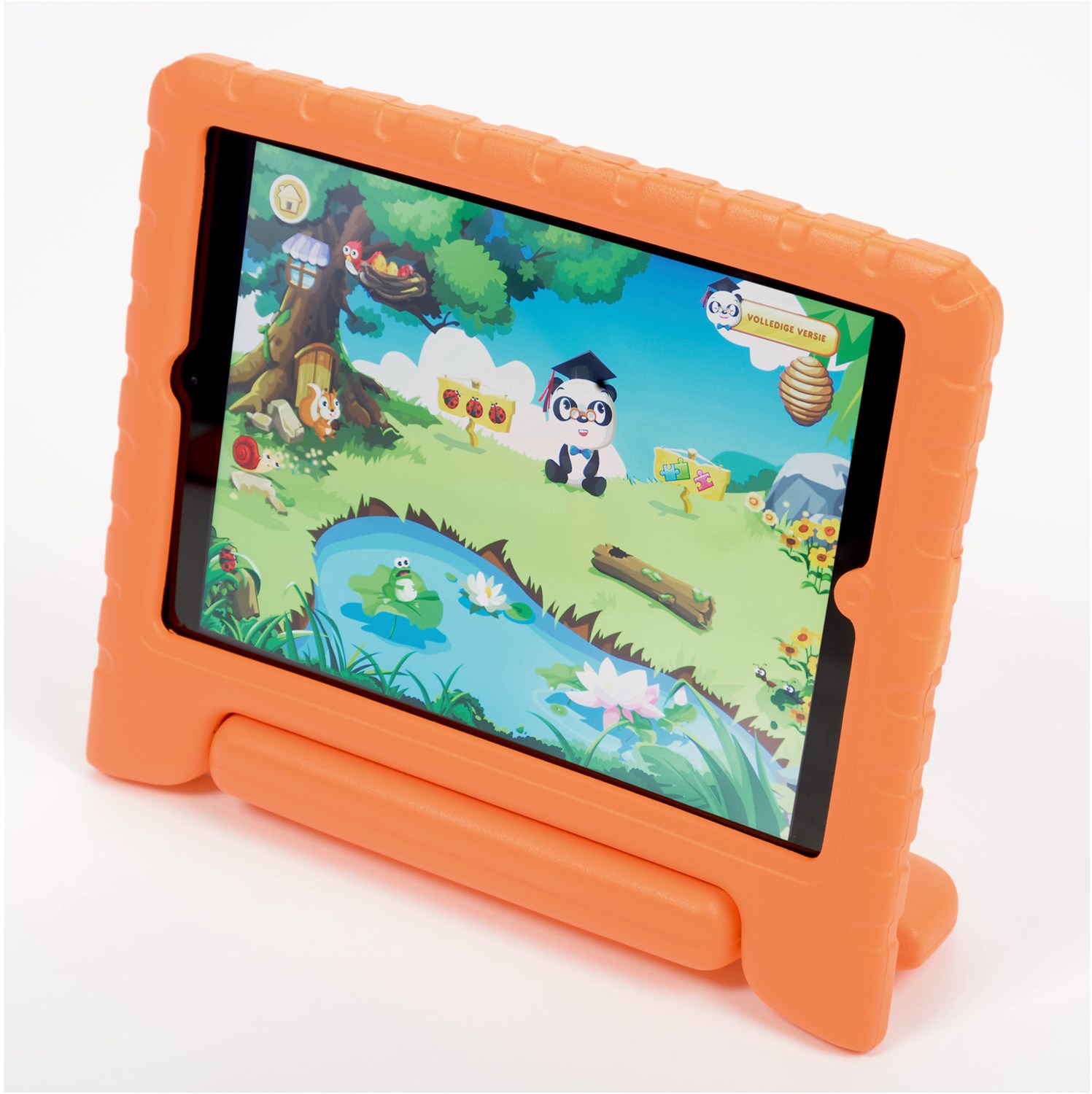 KidsCover für iPad 10,2" (2019/2020) orange von Parat