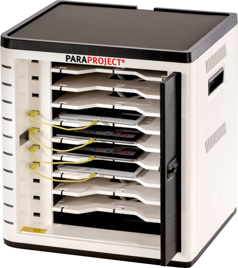 PARAT 990590999 - Parat Paraproject Cube U10 Charge&Sync USB-A von Parat