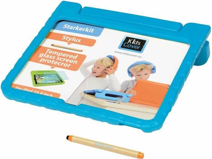 PARAT PARAPROJECT KidsCover - Schutzhülle für Tablet - EVA-Schaumstoff (Ethylenvinylacetat) - Blau - 10.9 - für Apple 10.9-inch iPad (10. Generation) (990624445) von Parat