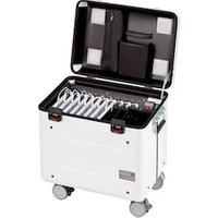 PARAT Paraproject Case i10 für 10 Apple iPad Wagen, weiß PARAT Paraproject Case i10 für 10 Apple iPad Wagen, weiß von Parat