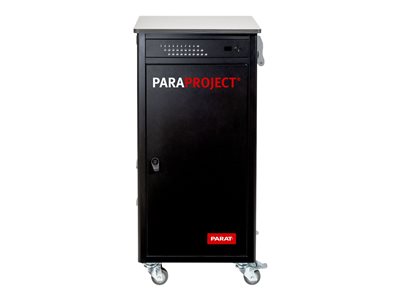 PARAT Trolley C30 14 USB-C/USB-C schwarz PARAT Trolley C30 14 USB-C/USB-C schwarz von Parat