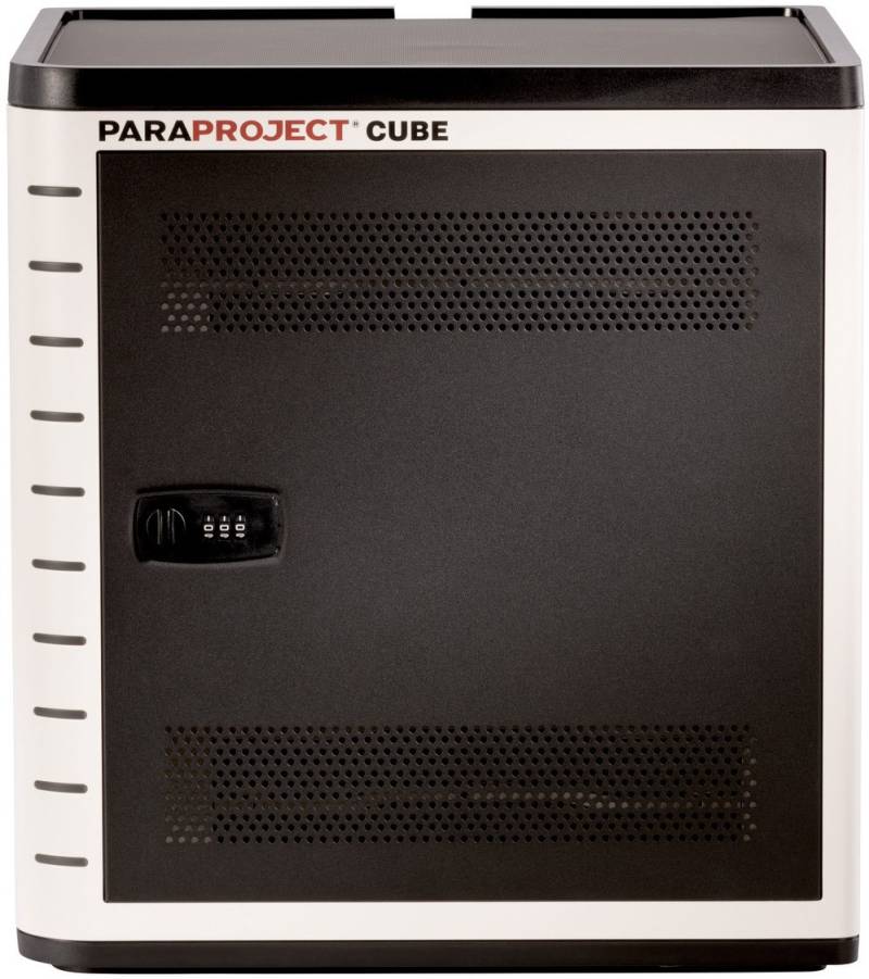 Paraproject Cube U10 (EU) für 10 iPads Charge&Sync von Parat