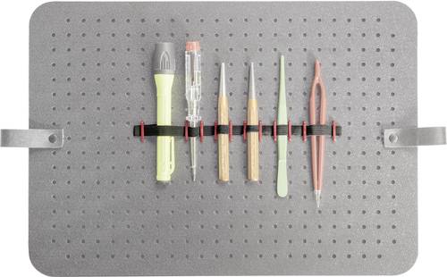 Parat 900007988 Bandklammern-Set 1 Stück (L x B x H) 1000 x 10 x 1mm von Parat