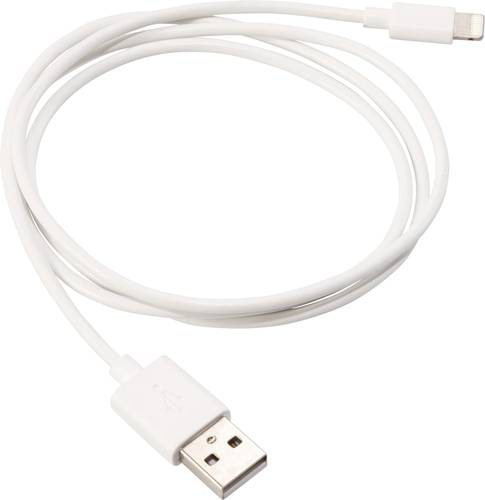 Parat Apple iPad/iPhone/iPod Kabel 30.00cm Apple Lightning, USB von Parat