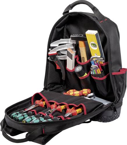 Parat Basic Back Pack 5990830991 Universal Werkzeugrucksack unbestückt 1 Stück (B x H x T) 380 x 4 von Parat