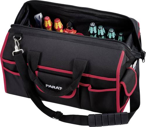 Parat Basic Tool Softbag M 5990832991 Universal Werkzeugtasche unbestückt 1 Stück (B x H x T) 500 von Parat