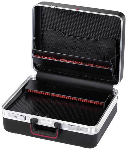 Parat CLASSIC Deep Space Safe CP-7 588050171 Universal Werkzeugkoffer unbestückt 1 Stück Parat CLASSIC Deep Space Safe CP-7 588050171 Universal Werkzeugkoffer unbestückt 1 Stück von Parat