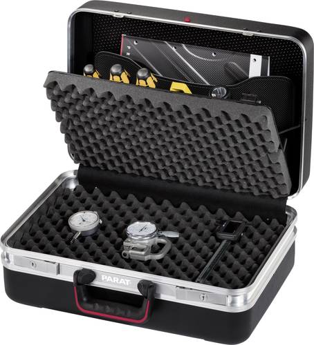 Parat HandwerkerInnen, Profi Werkzeugkoffer unbestückt 27l CLASSIC Protect CP-7 586000171 (B x H x Parat HandwerkerInnen, Profi Werkzeugkoffer unbestückt 27l CLASSIC Protect CP-7 586000171 (B x H x von Parat