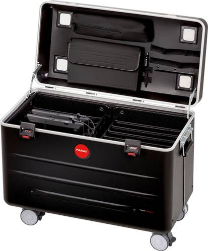 Parat N10 Lade- und Managementsystem Wagen Ultrabooks, Chromebooks, Laptops Parat N10 Lade- und Managementsystem Wagen Ultrabooks, Chromebooks, Laptops von Parat