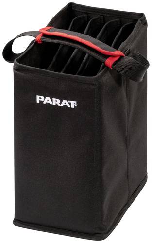 Parat PARAPROJECT® BASKET Tablet Tasche Universal 27,9cm (11 ) Toploader Schwarz von Parat