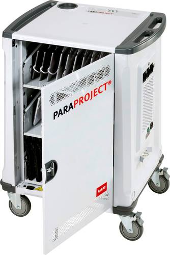 Parat PARAPROJECT® Trolley U32 Lade- und Managementsystem Mobiles Ladesystem von Parat