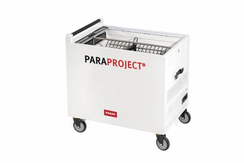 Parat PARAPROJECT® Trolley U40/U20 WOL Lade- und Managementsystem Wagen von Parat