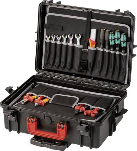 Parat PROTECT 34-S Roll 6505000391 Profi, HeimwerkerInnen, HandwerkerInnen, TechnikerInnen Werkzeugk von Parat
