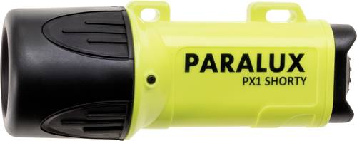 Parat Paralux PX1 Shorty Taschenlampe Ex Zone: 0, 21 80lm 120m von Parat