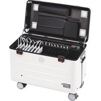 Parat Paraproject Case i16 Aufbewahrung Ladestation für 16 iPad, weiß Parat Paraproject Case i16 Aufbewahrung Ladestation für 16 iPad, weiß von Parat