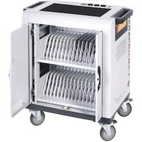 Parat Paraproject Trolley i32 Aufbewahrung Ladestation für 32 iPad mit Lightning von Parat