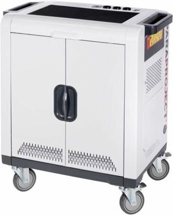 ?Parat Paraproject Trolley i32 Pro mit USB-C Kabeln (832540999) von Parat