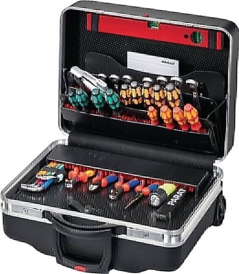 Parat Schalenkoffer CLASSIC KingSize Roll neo CP-7 Innen-B470xT210xH360mm 36l von Parat