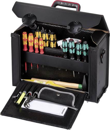 Parat TOP-LINE Allround CP-7 14000581 Profi Werkzeugtasche unbestückt  (B x H x T) 440 x 330 x 190 von Parat