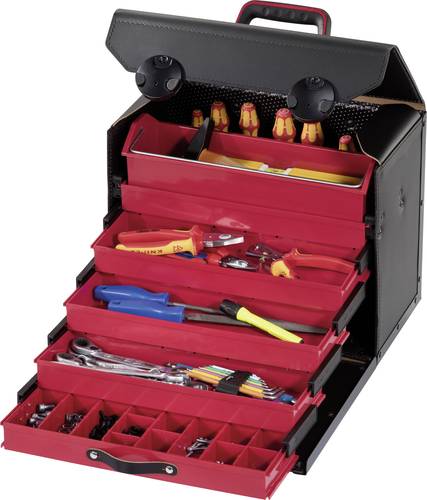 Parat TOP-LINE KingSize Organize Roll 44500581 Profi Werkzeugtasche unbestückt (B x H x T) 430 x 38 von Parat