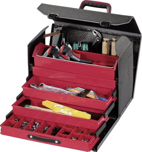 Parat TOP-LINE Plus Organize 43000561 Profi Werkzeugtasche unbestückt (B x H x T) 430 x 330 x 220mm von Parat