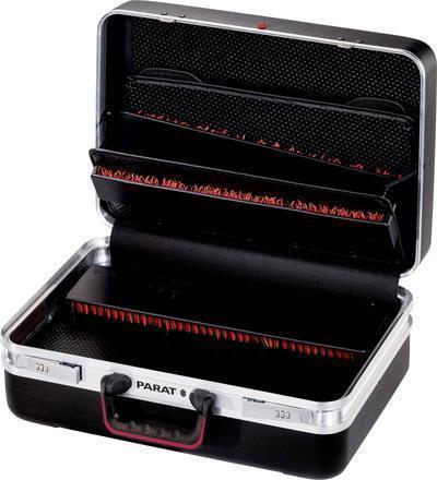 Parat Werkzeugkoffer unbestückt 27 l CLASSIC Plus Safe CP-7 581050171 (B x H x T) 480 x 360 x 210 mm (581050171) von Parat