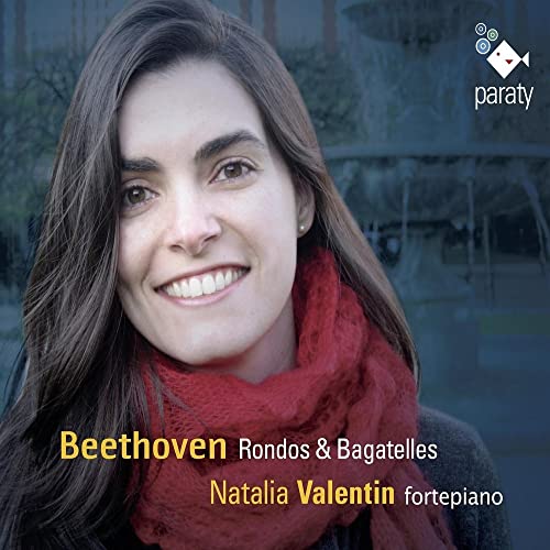 Beethoven: Rondos & Bagatelles von Paraty (Harmonia Mundi)