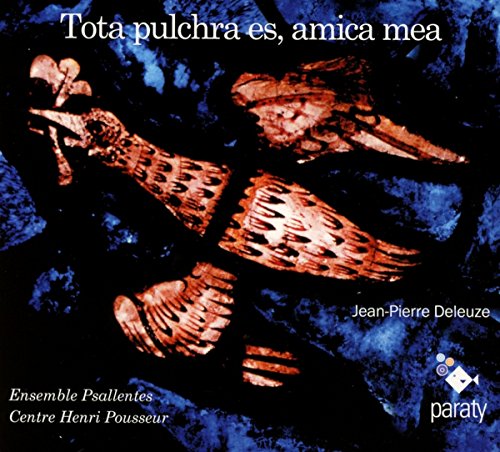 Tota Pulchra Es,Amica Mea von Paraty (Harmonia Mundi)