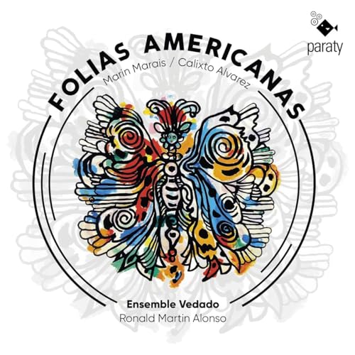 Folias Americanas Folias Americanas von Paraty