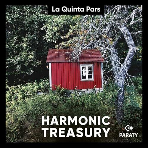 Harmonic Treasury (Songs and Dances of the Renaissance) von Paraty
